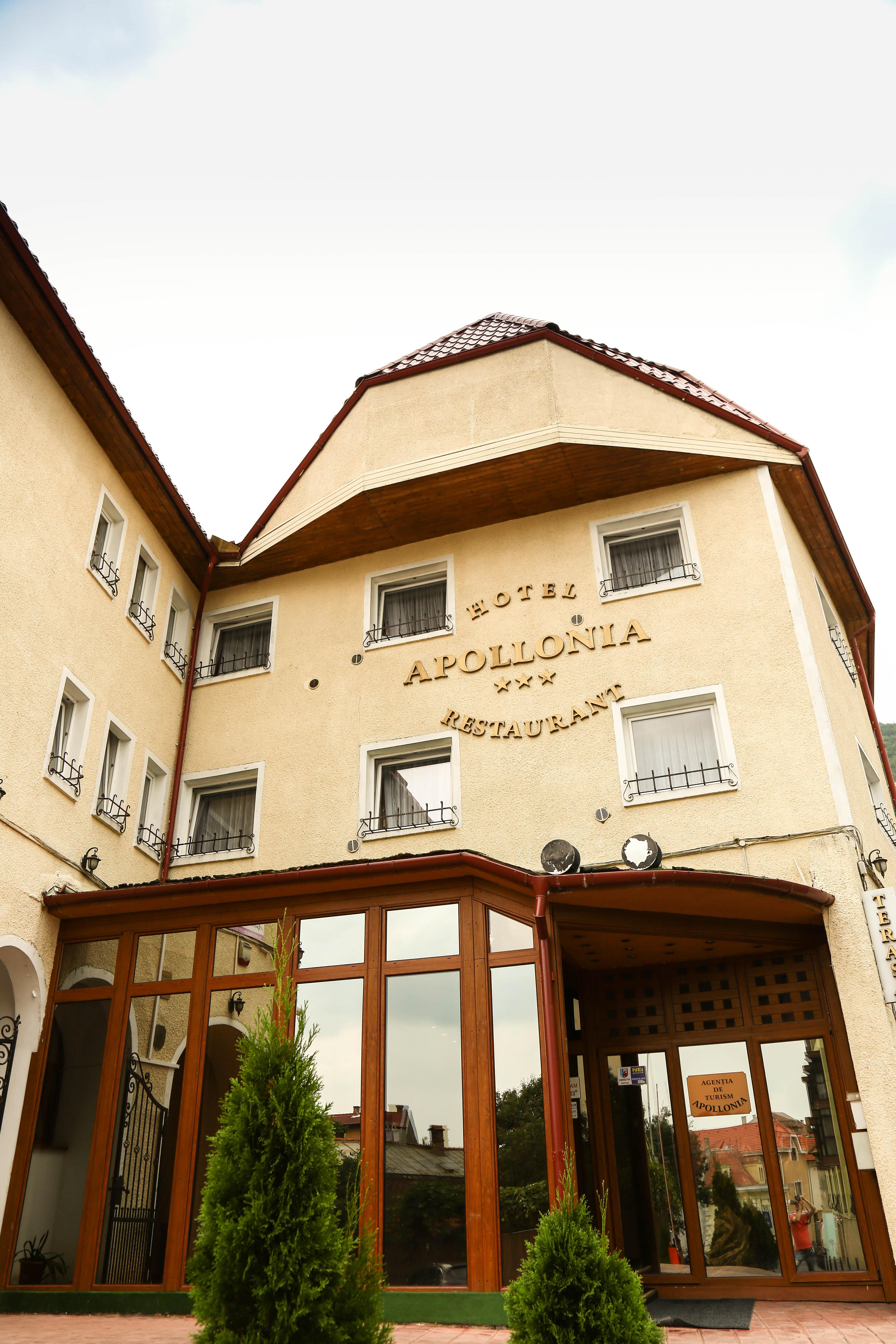 Hotel Apollonia Brasov Exterior photo